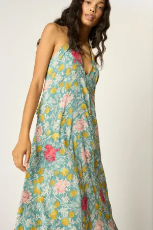 LOLA DRESS Art Spirit Vintage-Inspired