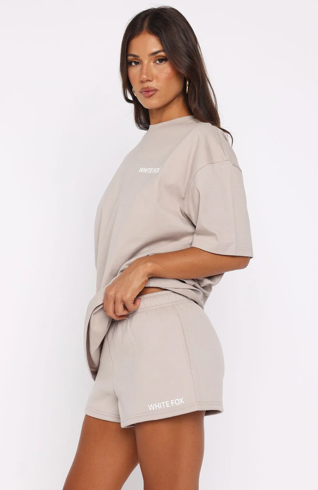 Temperature Regulating Knit Core Classic Lounge Shorts Moon