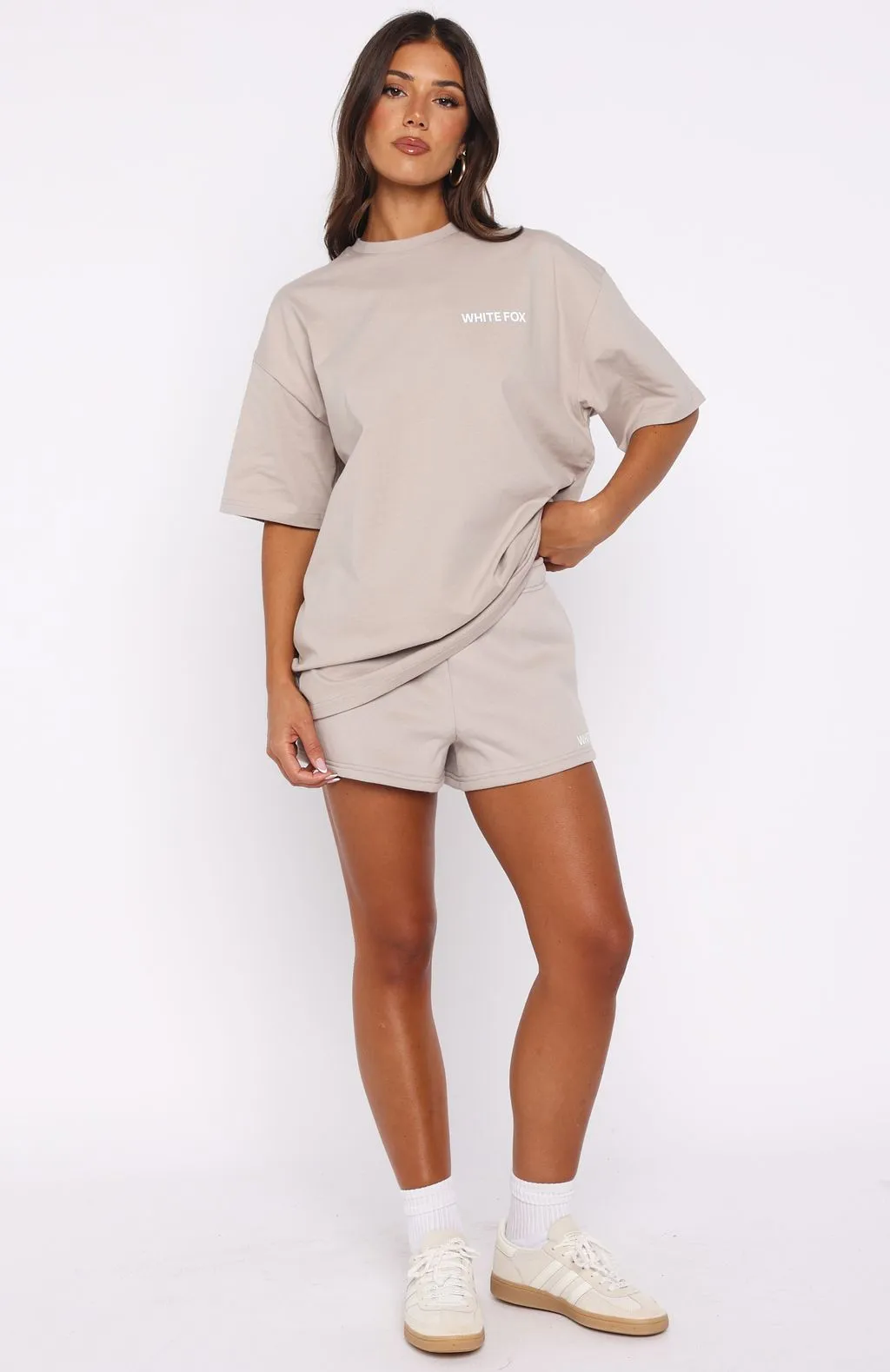 Low Maintenance Fibers Brushed Inner Lining Core Classic Lounge Shorts Moon