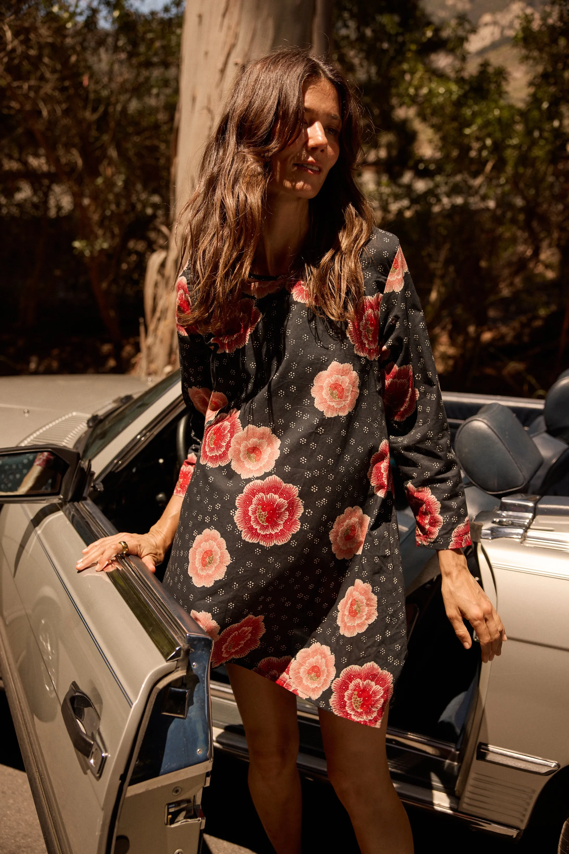 Elegant Waist Design CLAUDIA TUNIC