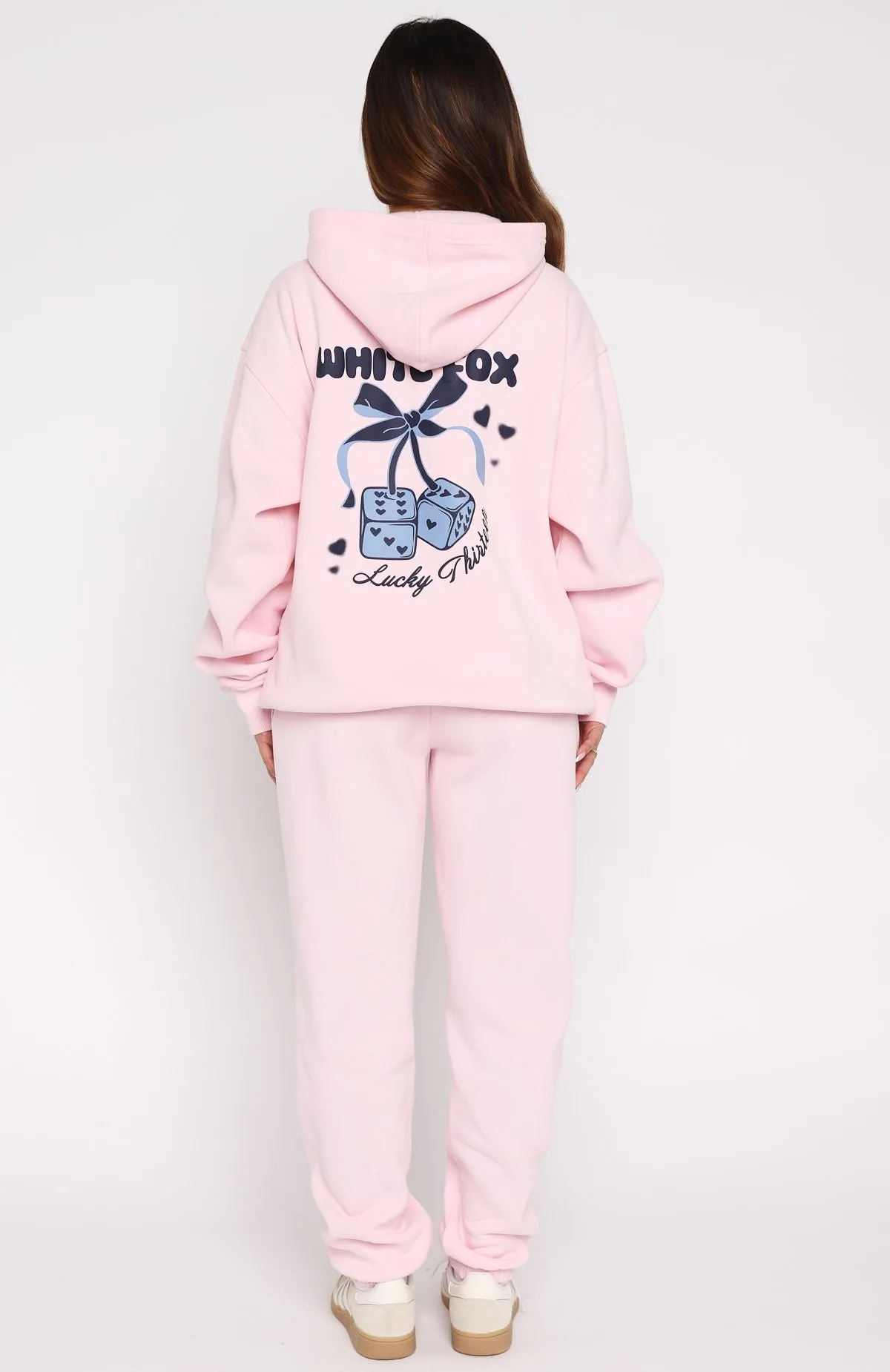 Lucky Thirteen Cheyenne Sweatpants Soft Pink Stay Cozy Smart Style
