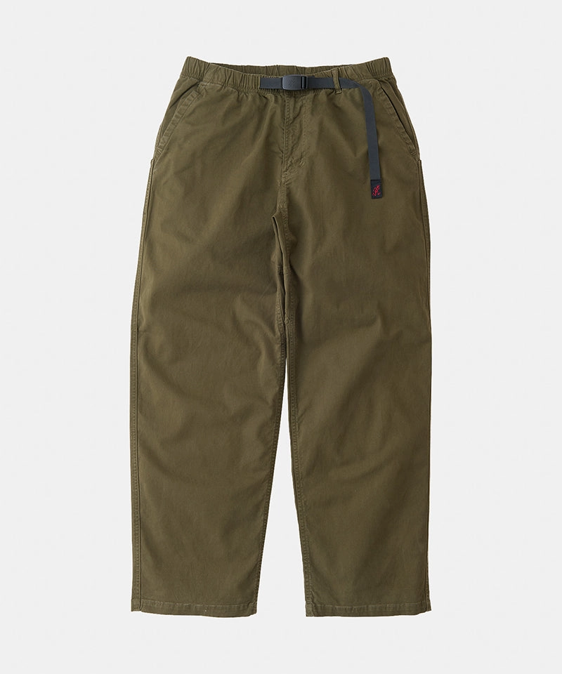 Cliff Pant Stretch Material Water-resistant