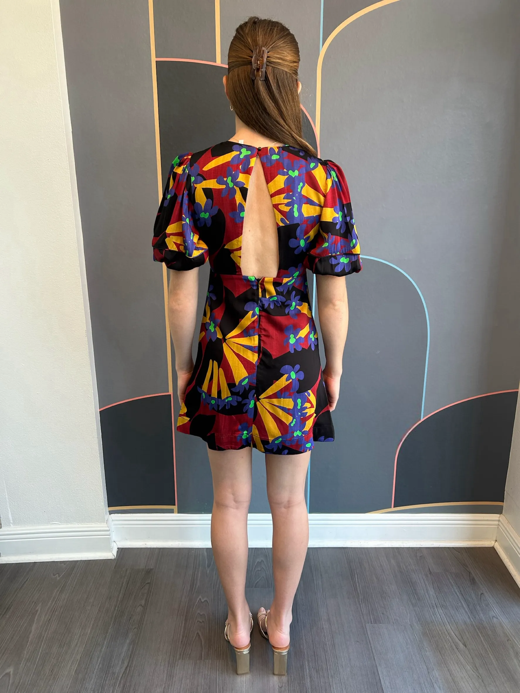 Cloe Dress Scandi Clean