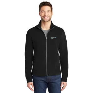 Close Out - Woldenberg Village Personal Item Men's Micro Fleece Jackets with Embroidered Logo (Copy)