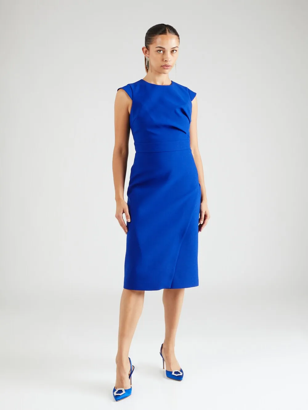 Coast Sheath Dress, Royal Blue