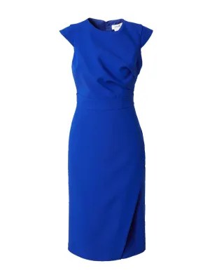 Coast Sheath Dress, Royal Blue