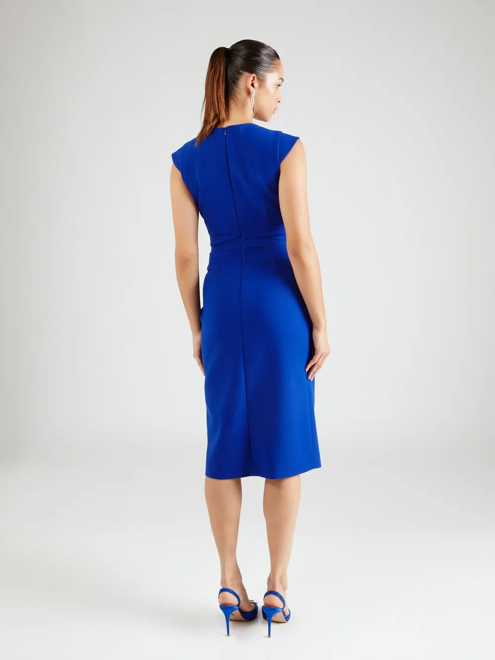 Coast Sheath Dress, Royal Blue