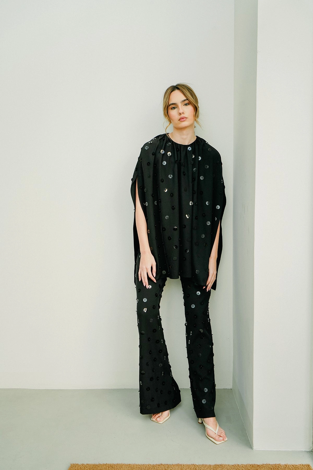 Jackie Set Buttery Soft Handfeel