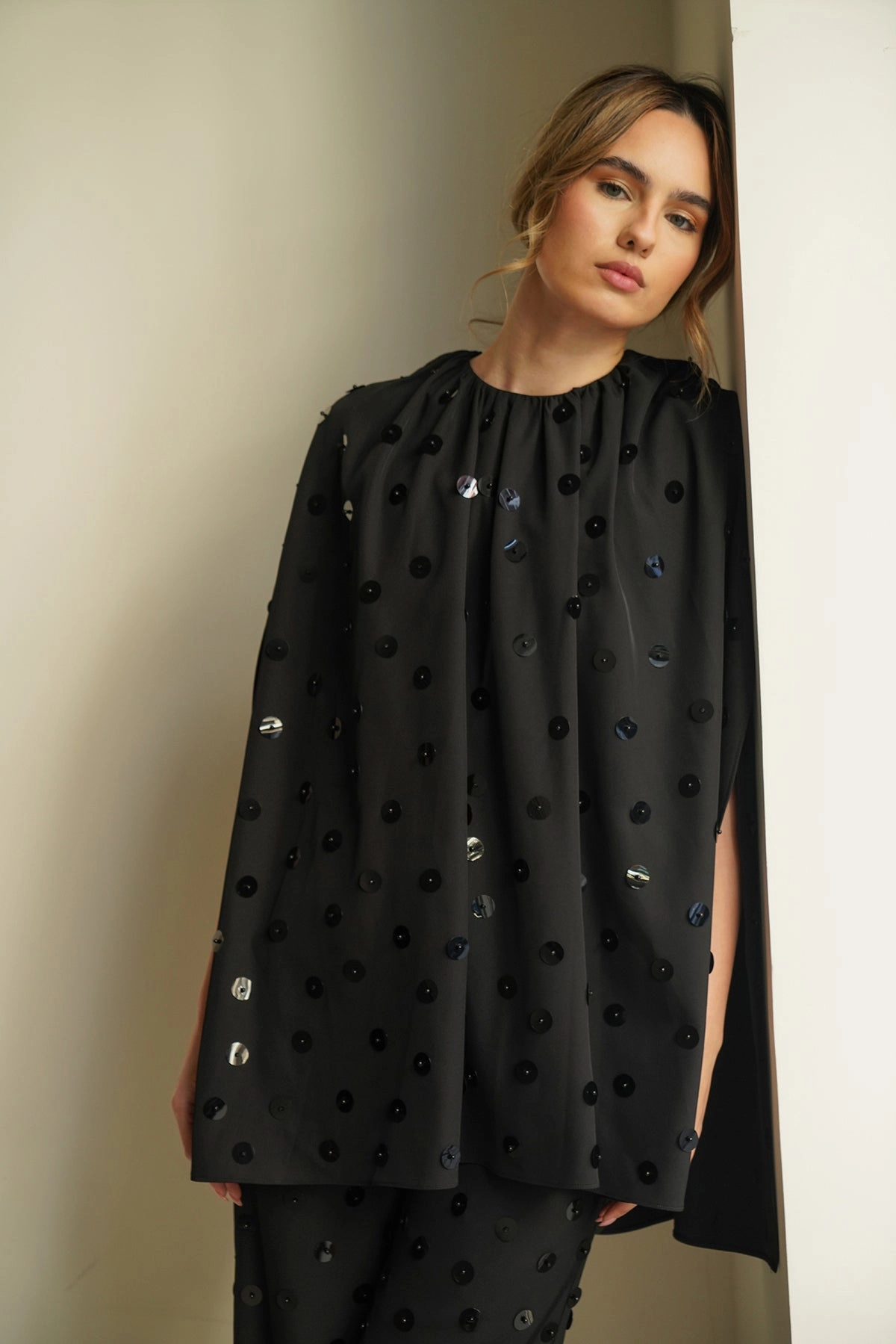 Versatile Layering Cut Jackie Set