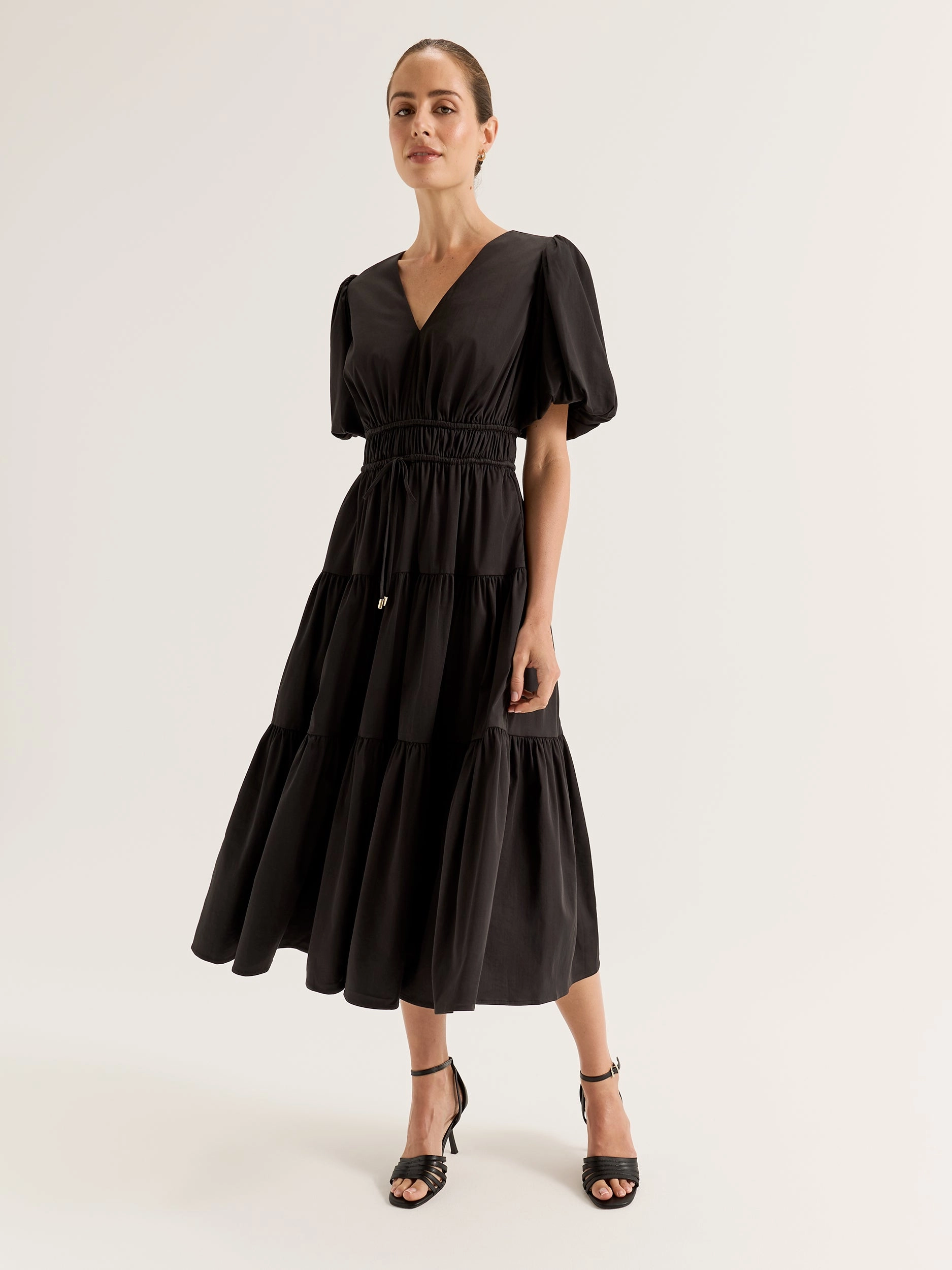 Sleek Cut Smart Fashion Soho Dress