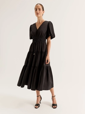 Sleek Cut Smart Fashion Soho Dress