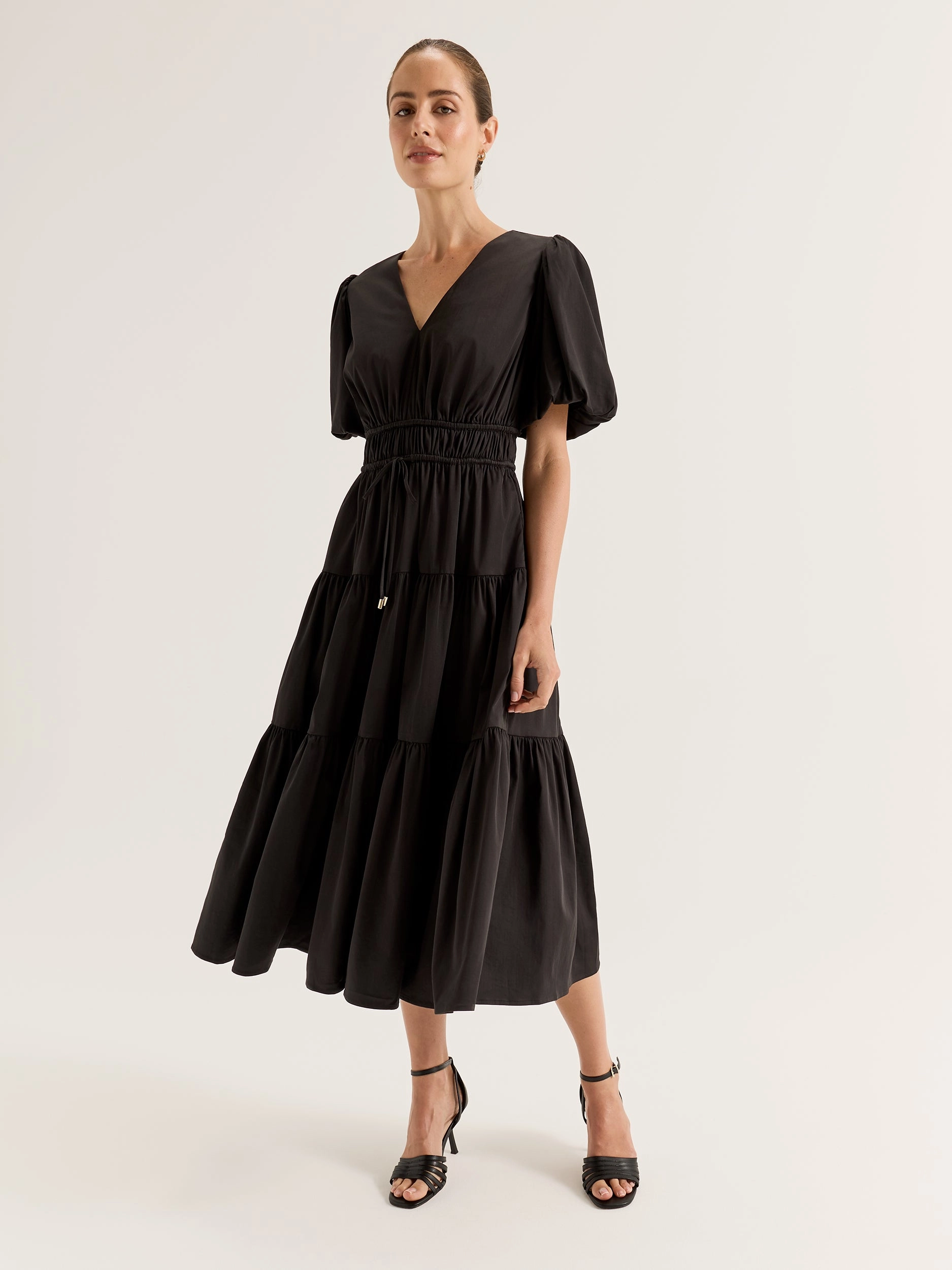 Soho Dress London Edge Luxurious Feel