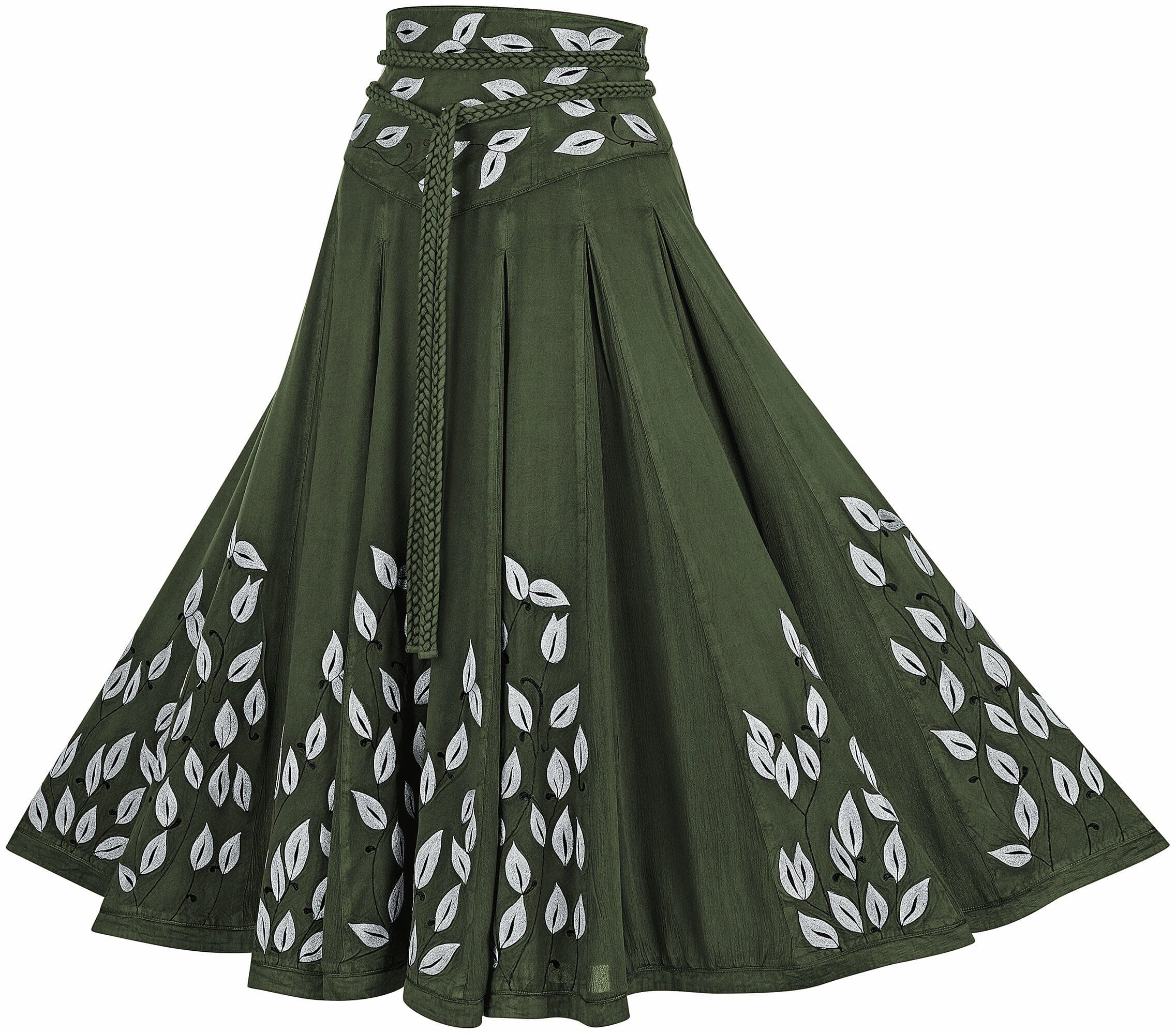 Bold Accent Comfort Innovation Evergreen Maxi Limited Edition Moss Green
