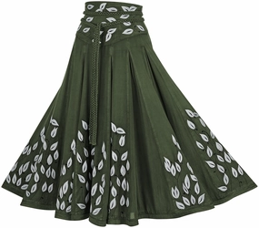Vibe Shot Evergreen Maxi Limited Edition Moss Green