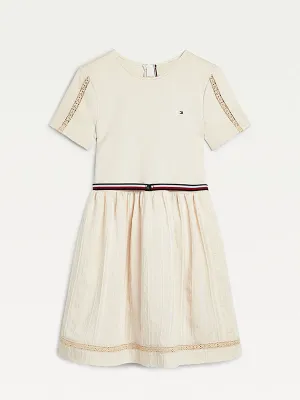 Combi Dress S/S