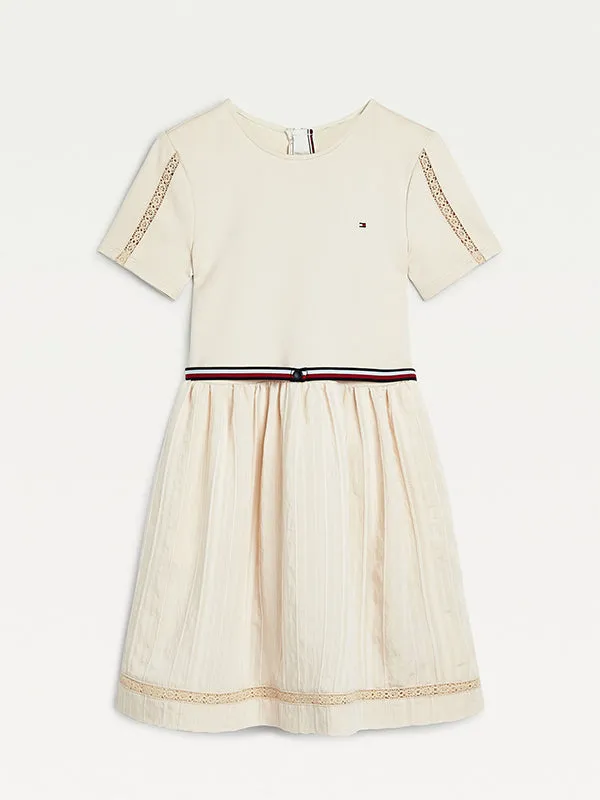 Combi Dress S/S