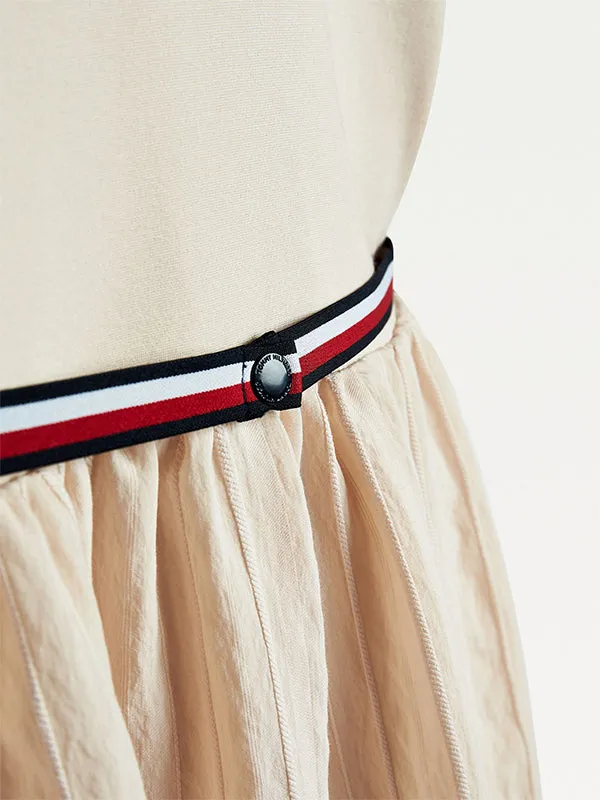Combi Dress S/S