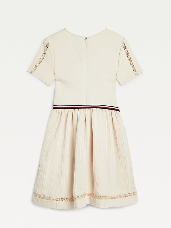 Combi Dress S/S