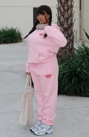 Comfort Club Sweatpants Bon Bon Colorfast Technology Flexible Edging