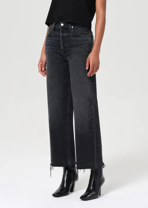 Ren Jean in Arcane Adjustable drawstring Comfy Motion