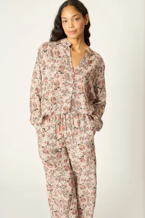 ConvertibleSleeves LESLIE SHIRT