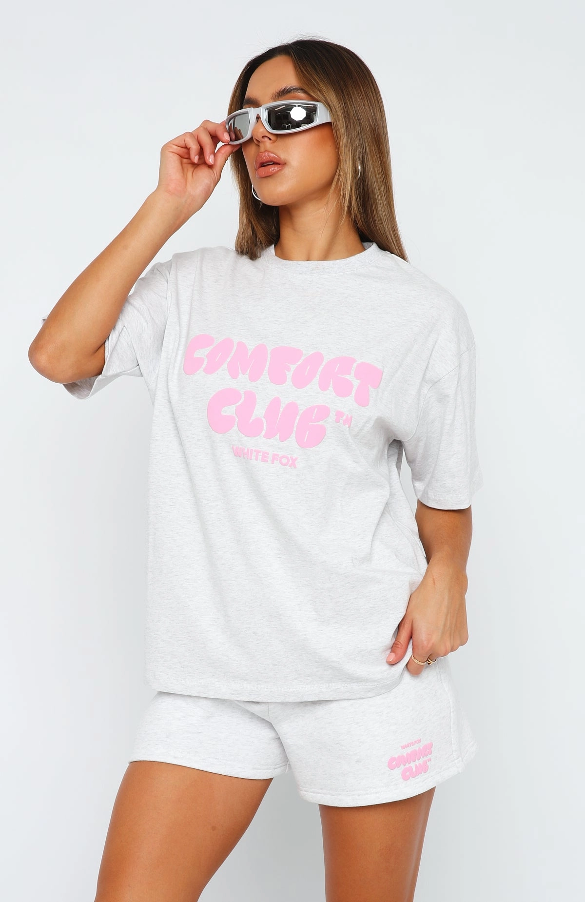 AntiPilling Technology Comfort Club Lounge Shorts Mist