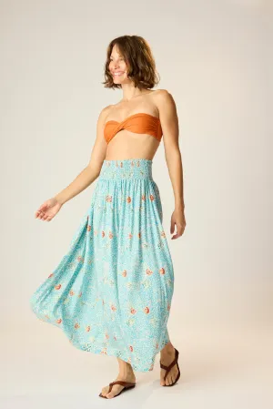 BELLA SKIRT Tight Waist Easy Movement