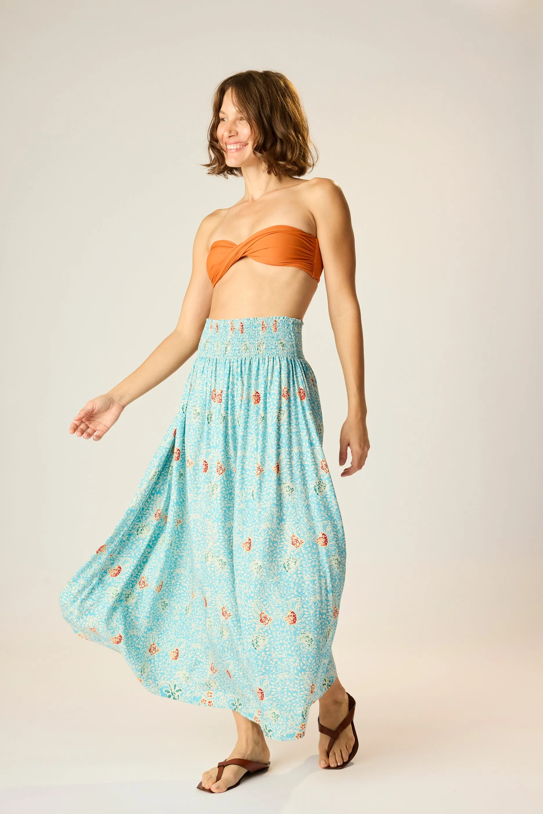 BELLA SKIRT Tight Waist Easy Movement