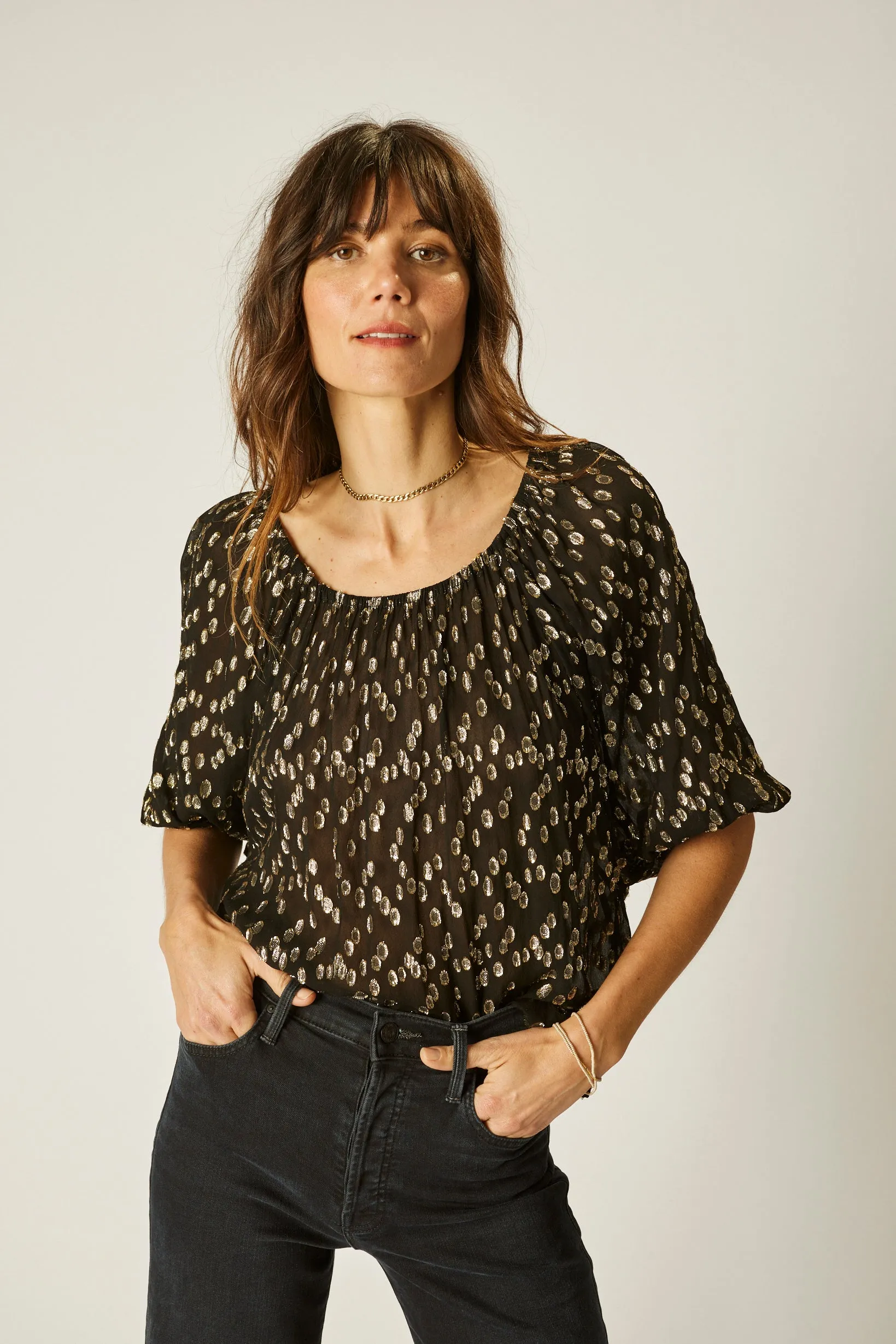 TearResistantWeave QuickRelease ELLA TOP