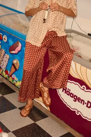 LAUREN PANT Reinforced Elbow Patches