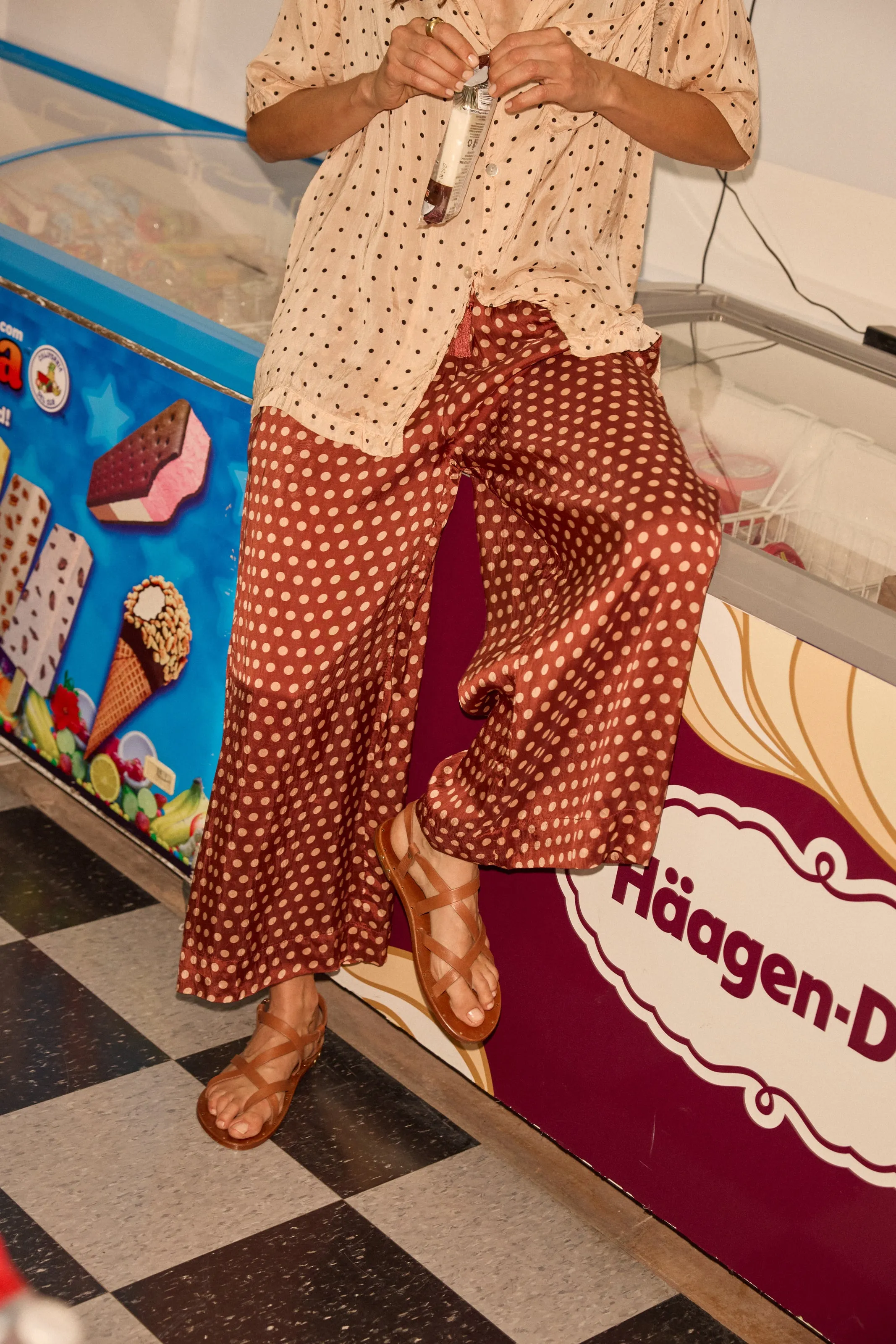 Minimalist Styling LAUREN PANT