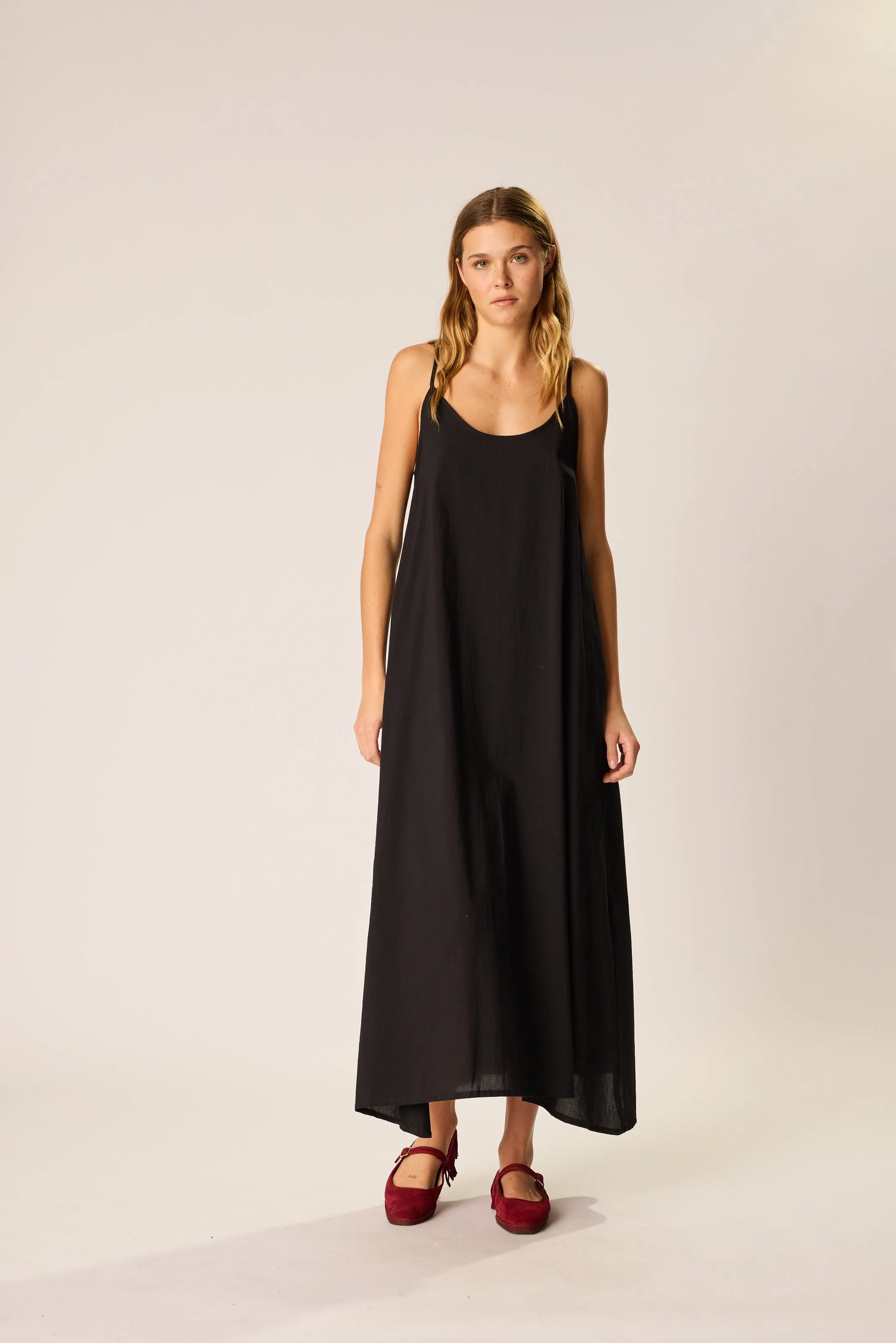 HEATHER MAXI Light Silhouette