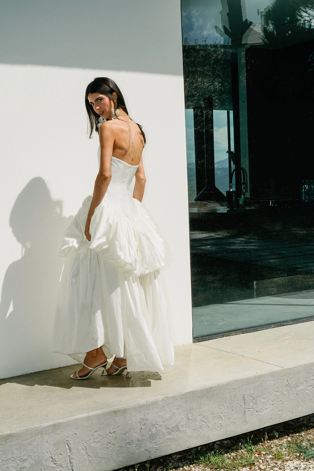 Weekend Casual Theater-Night Jardin des R??ves Dress