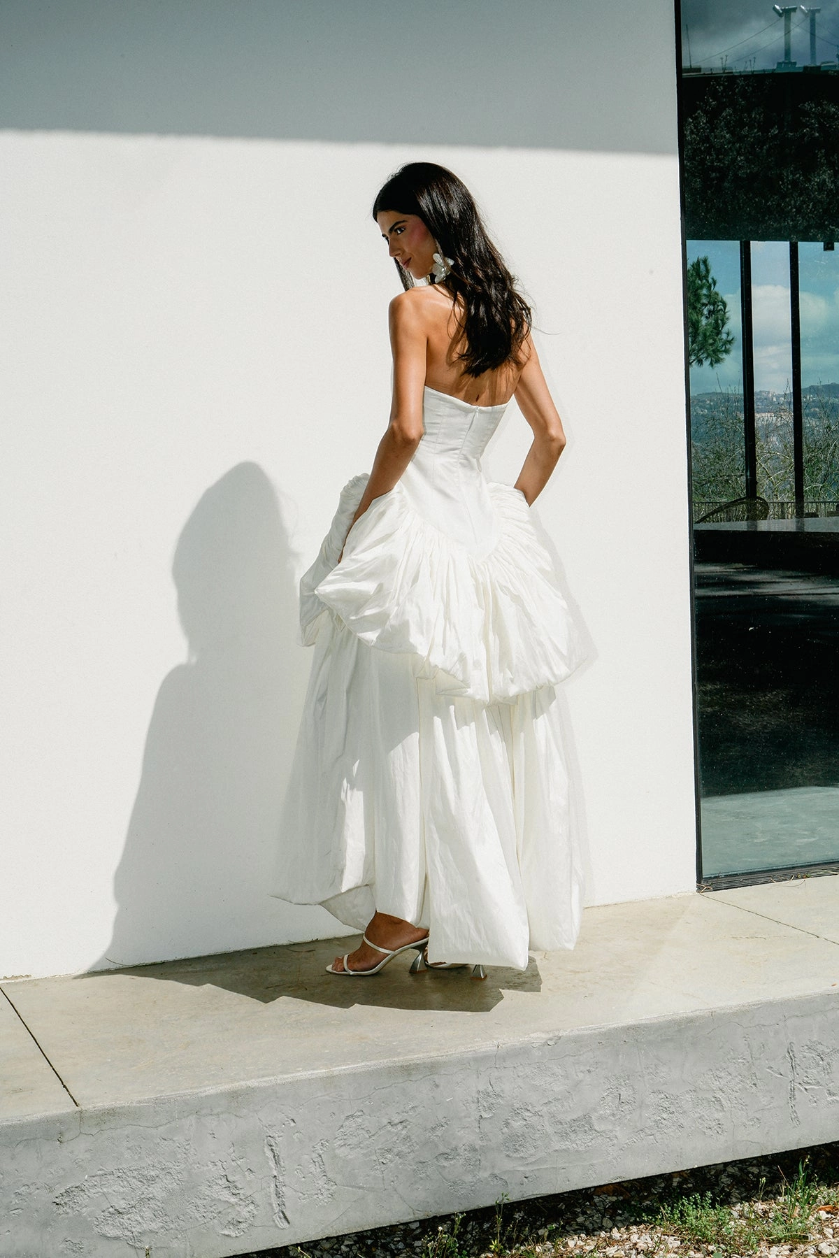 Subtle Edge Cool Season Jardin des R??ves Dress