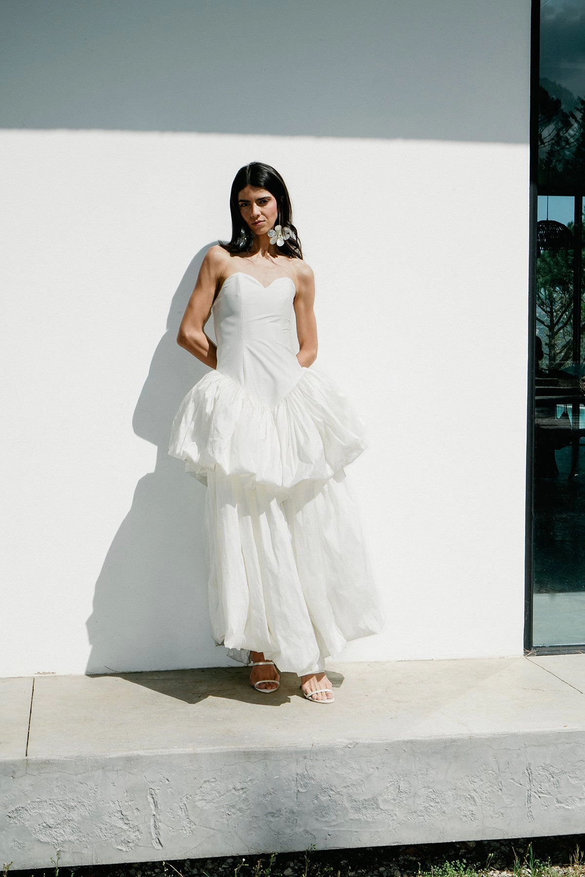 Jardin des R??ves Dress Floral Pattern