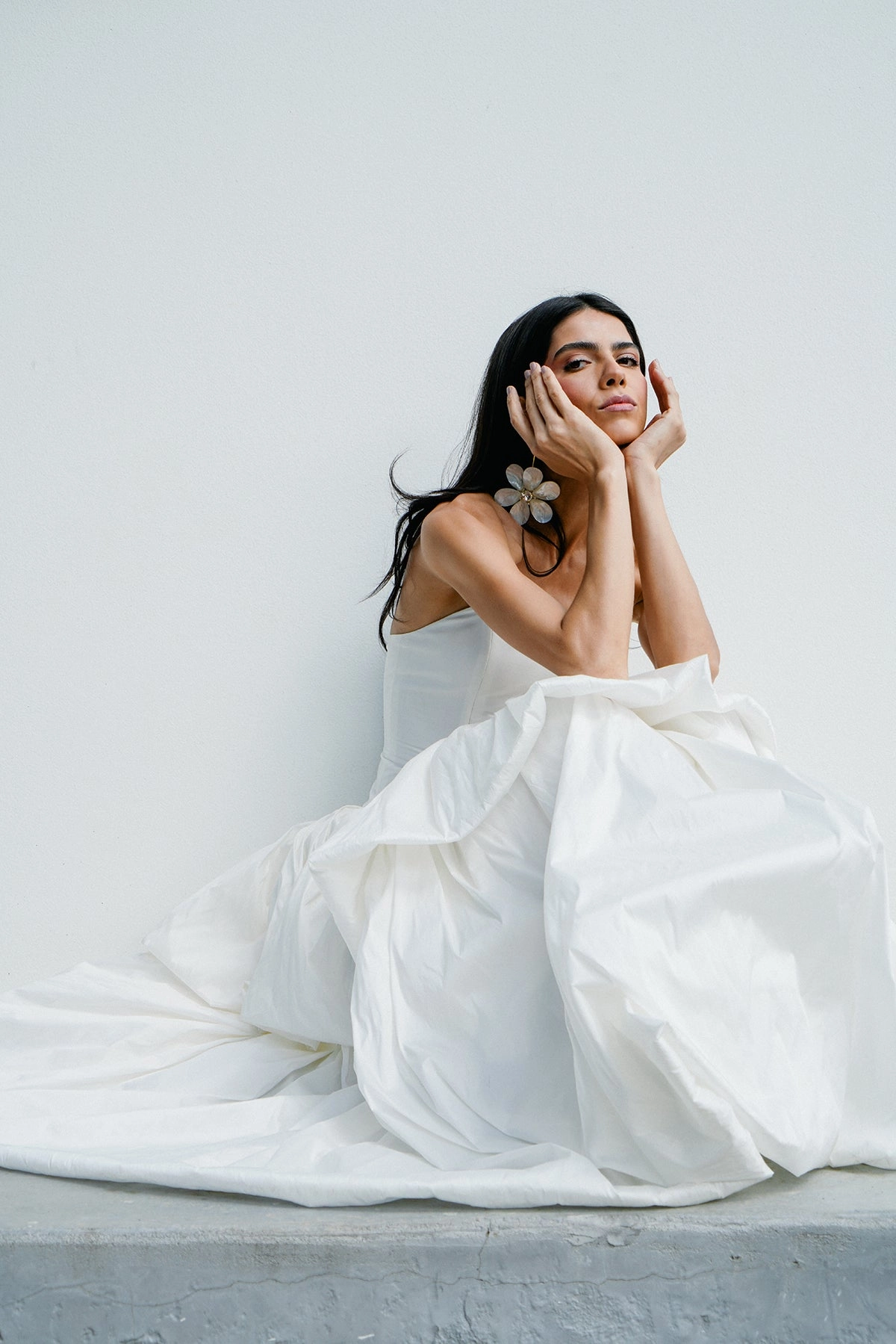 Calm Fit Timeless slip dress Jardin des R??ves Dress