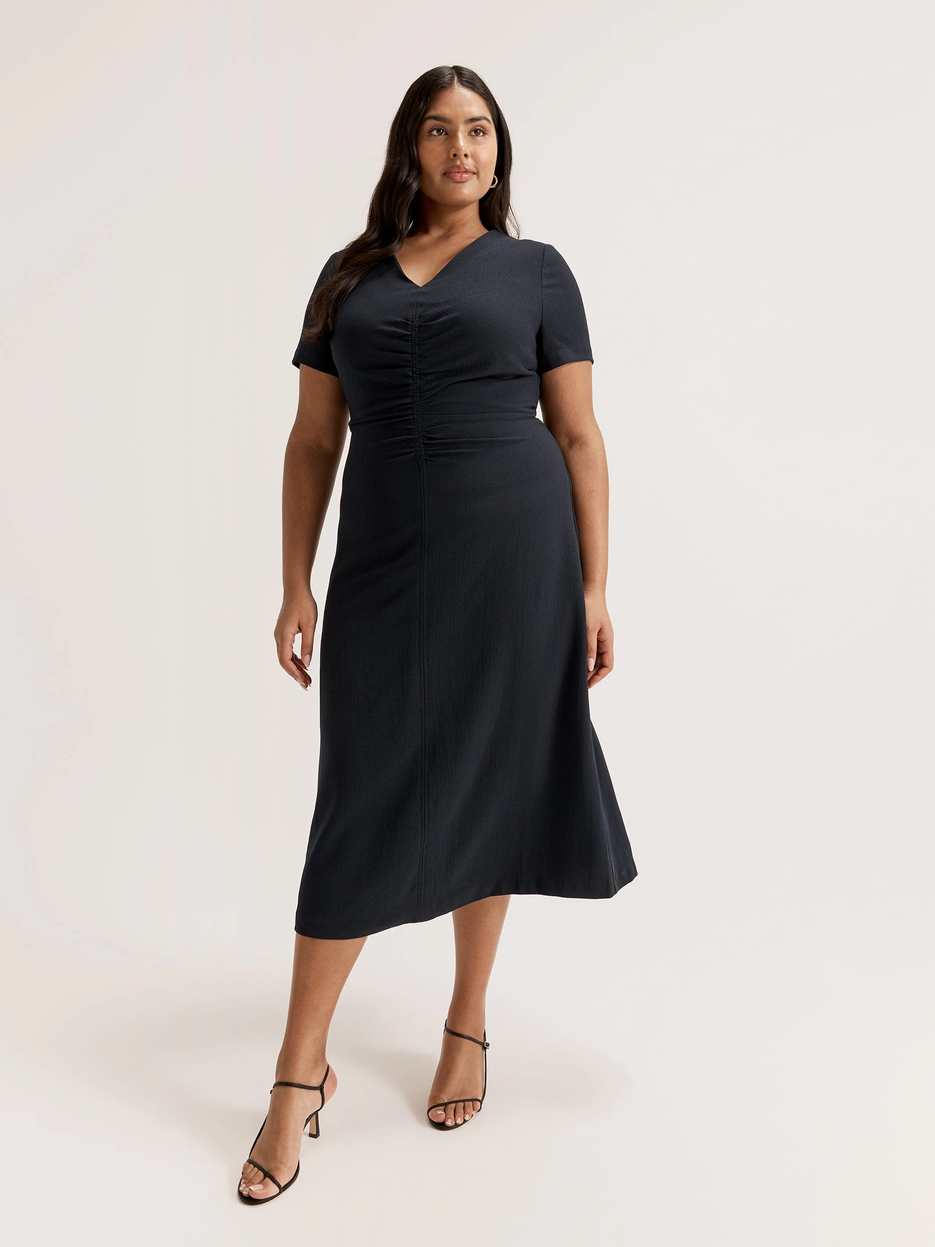 Elsa Dress Casual maxi dress