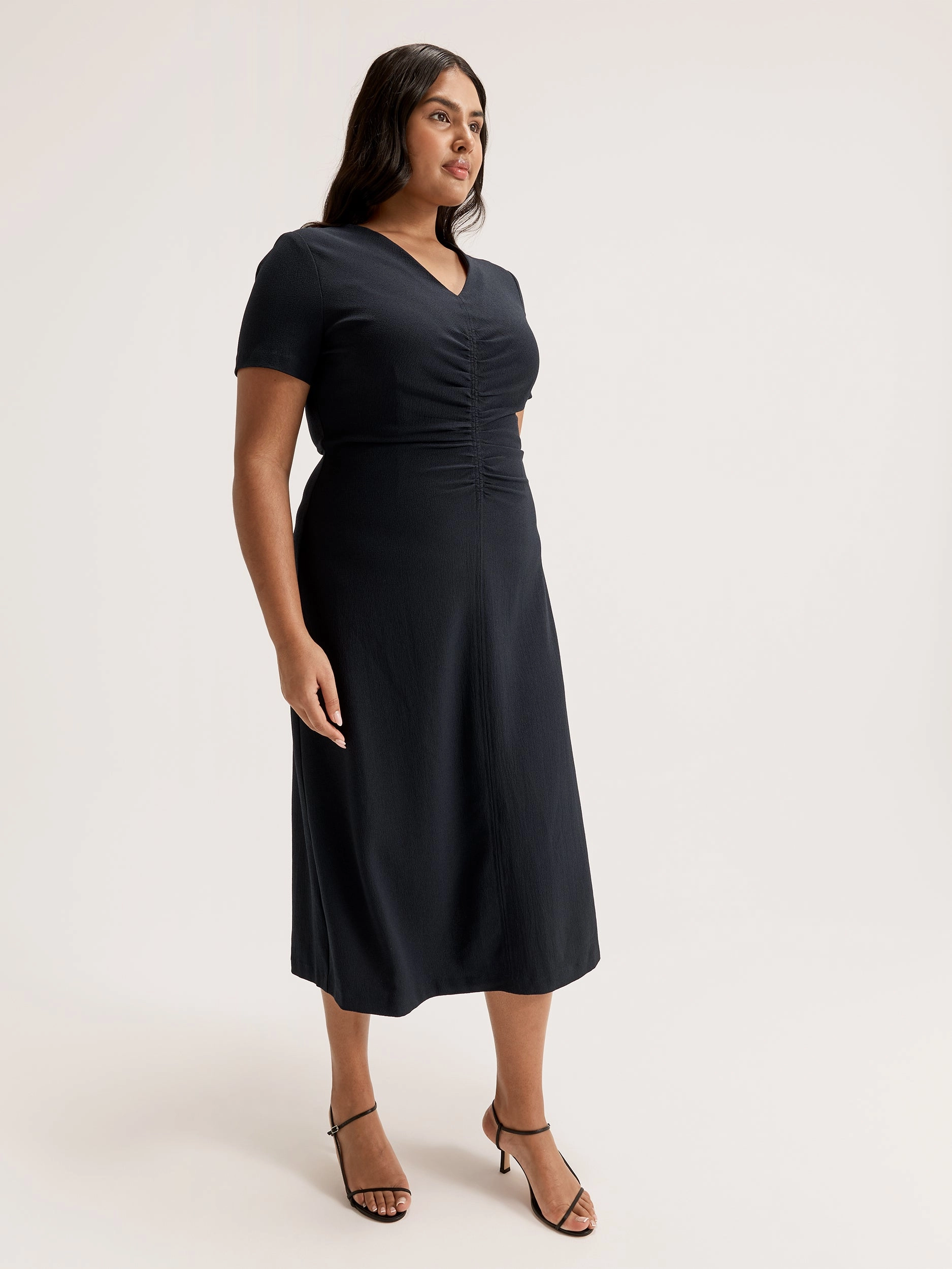 Multi Season Elsa Dress