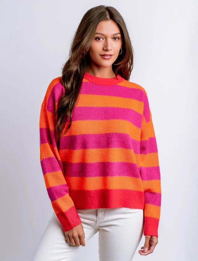 Ultra Fine Gauge London Sweater