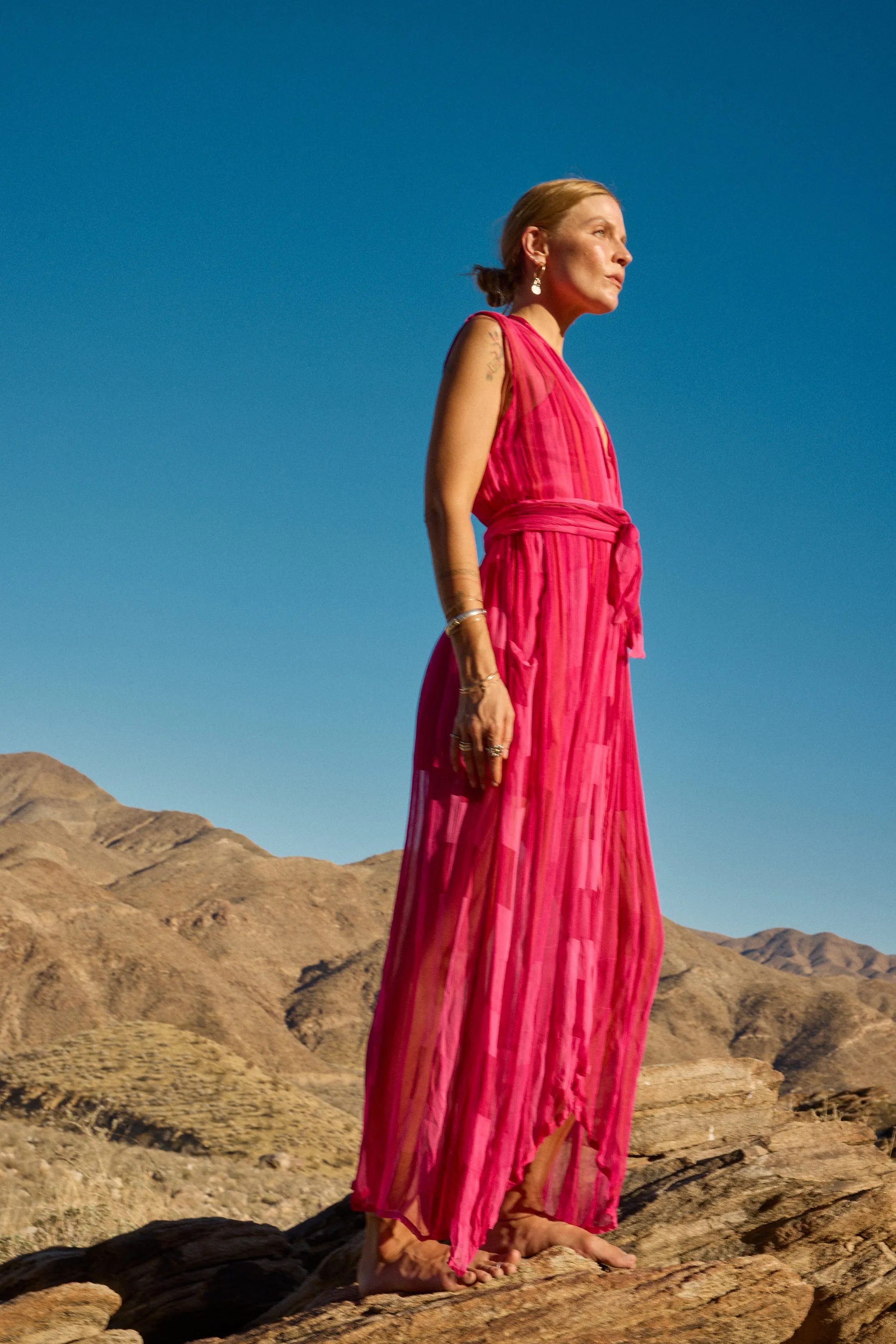 Delicate Mood NICO SLEEVELESS MAXI