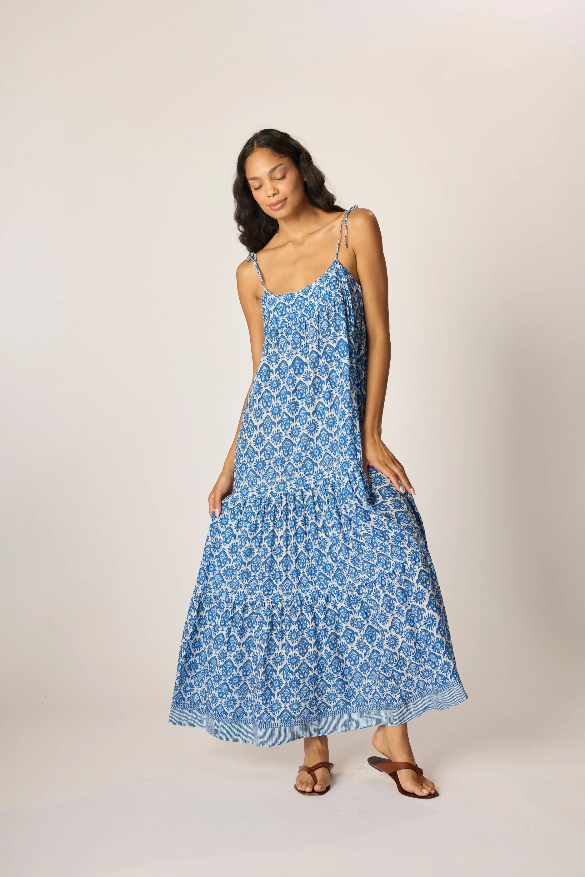 Rural Charm MELANIE DRESS