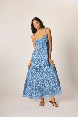 All-Purpose Comfort Fashion-forward day dress MELANIE DRESS