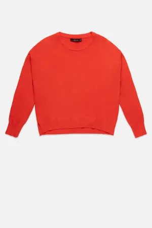 Polly Sweater Seasonal Warmth Quick Dry Knitwear