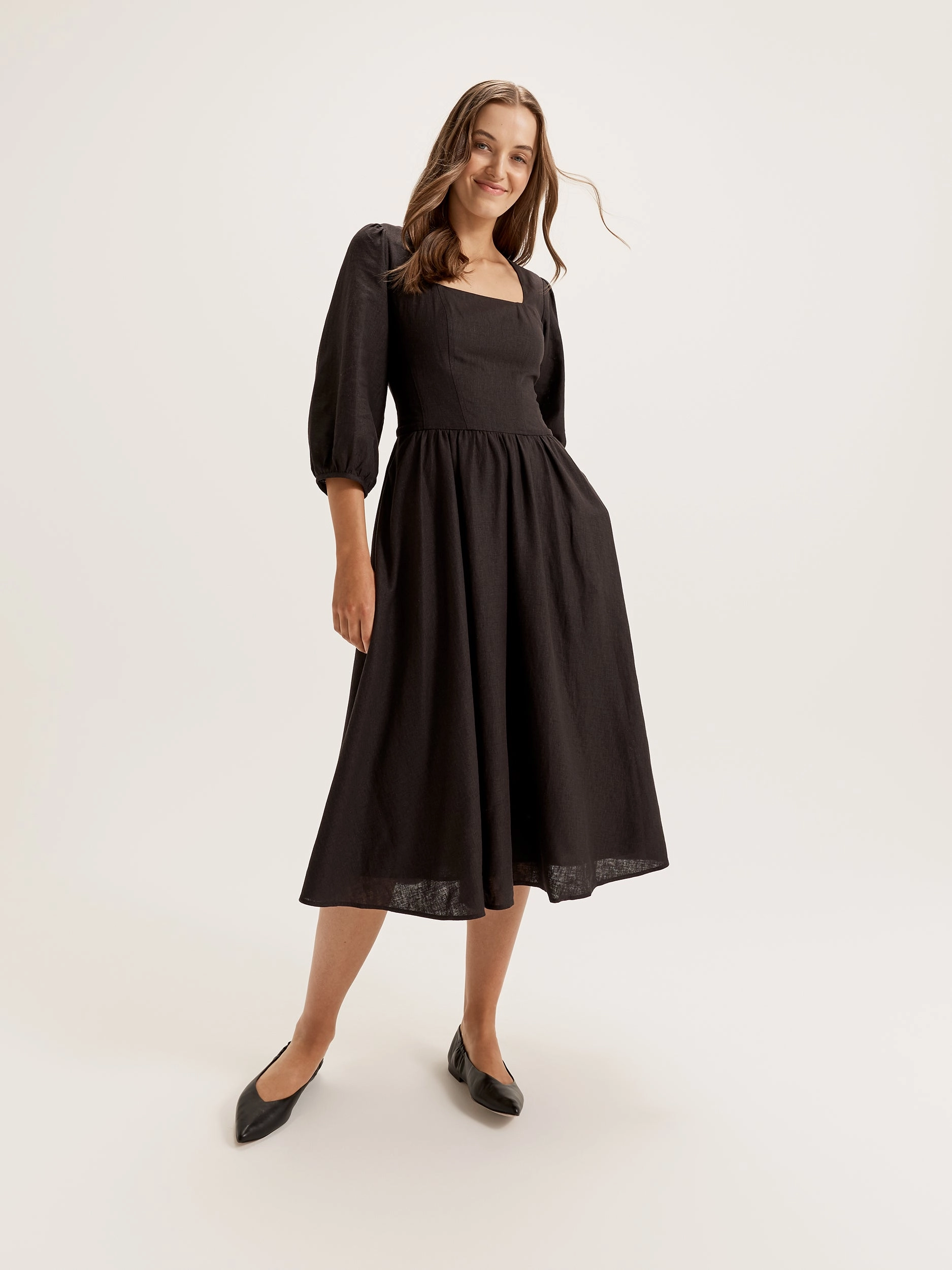 Coppelia Midi Dress Sweet Mood
