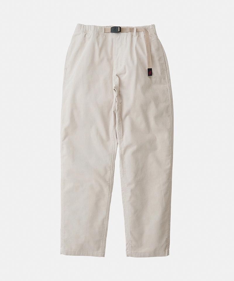 Easy Travel Neutral Look Corduroy Gramicci Pant