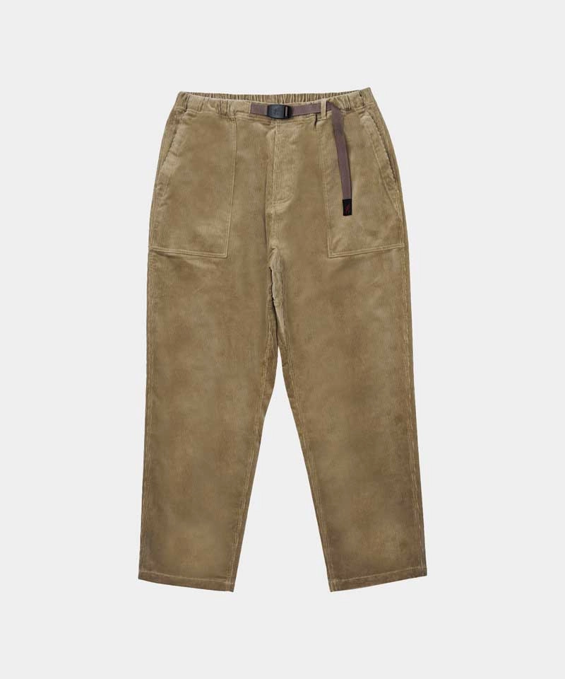 Corduroy Loose Tapered Ridge Pant Comfortable fit Natural Movement