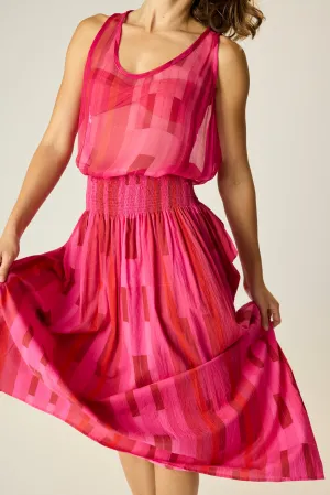 City Ready Flexible Waistband BELLA SKIRT