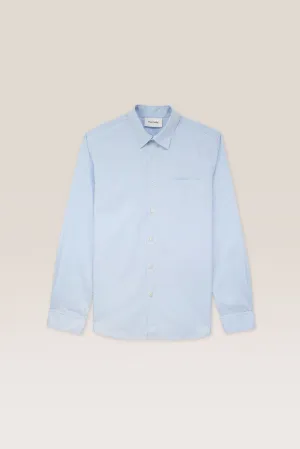Cosimo - Light Blue - Cotton Poplin