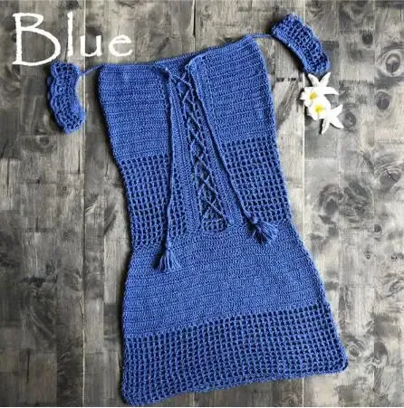Cotton Handmade Beach Dress