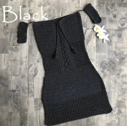 Cotton Handmade Beach Dress